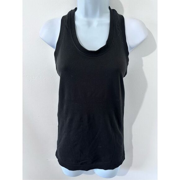 Athleta Tops - Athleta black tank top size XS A781